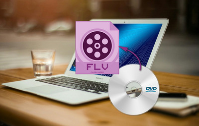 Convert DVD to FLV