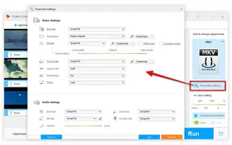 Convert Flash Video to MKV