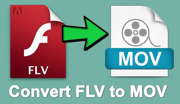 FLV to MOV Converter