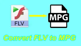 FLV to MPG