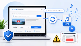Flvto Music Converter