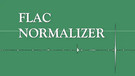Normalize FLAC Files