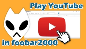 Foobar2000 YouTube