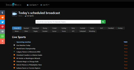 Football Streams Site 