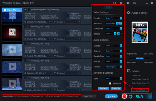 Finish DVD Copy Process