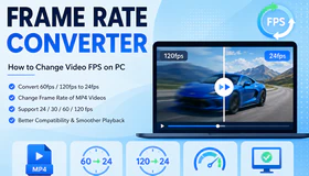 Frame Rate Converter