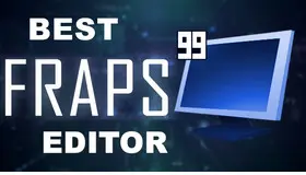 Fraps Video Editor