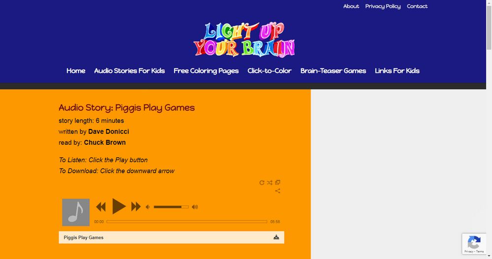 Light Up Your Brain Audiobook Free Download MP3