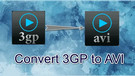 3GP to AVI Converter