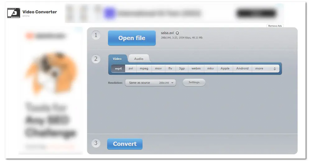 Video Converter