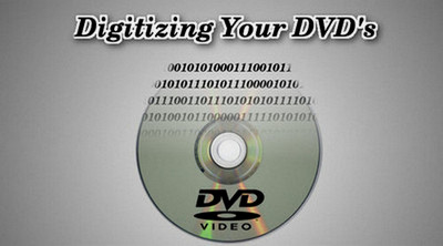 Audio DVD Ripper