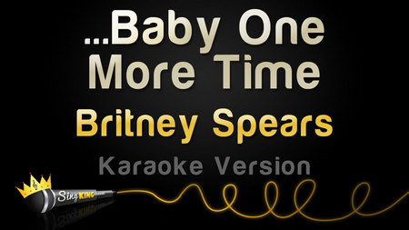 Baby One More Time