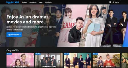Website to download Korean dramas for free