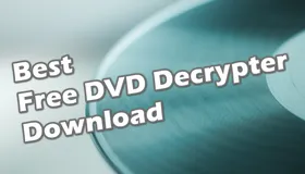 Free DVD Decrypter