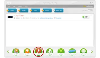 FLV Converter Freeware