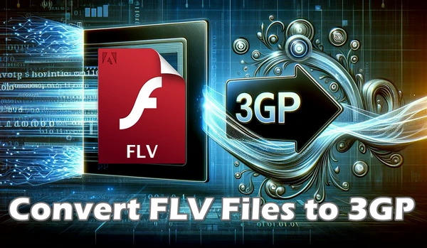 Free FLV to 3GP Converter