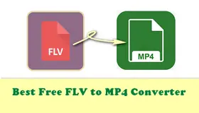 ree FLV to MP4 Converter