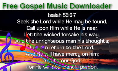 Gospel Music Free Downloader