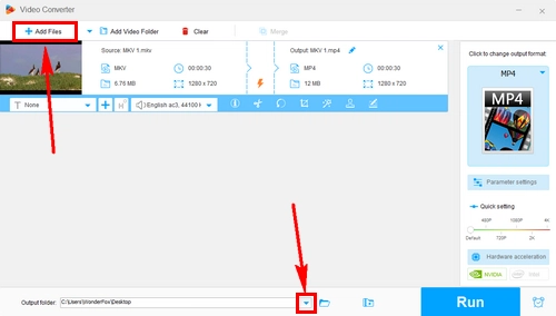 Mp4 converter