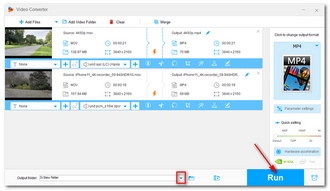 Convert MOV Files