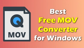 Free MOV Converter
