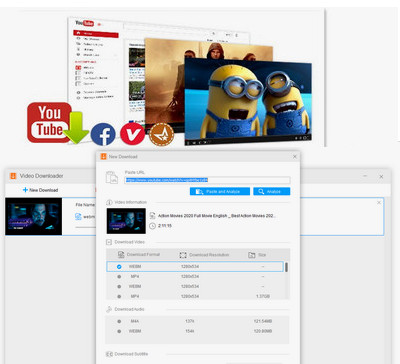 The Best Free Movie Downloader