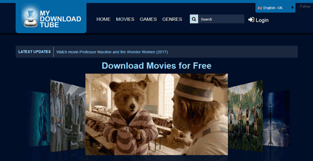 One Best Website to Download Movies
