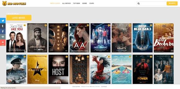 20 Best Free Online Movie Streaming Sites Without Sign Up 2021