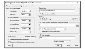 6 Best Free  to MP3 320kbps Converter Online (2021)