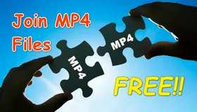 Free MP4 Joiner