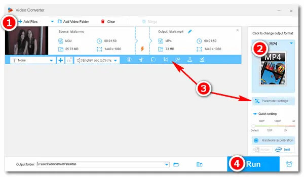 MP4 Converter for PC