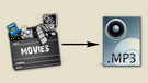 Video to MP3 Converter