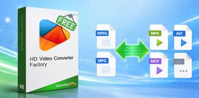 Free MPEG/MPG Video Converter