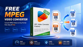 Free MPEG Video Converter