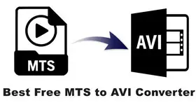 Free MTS to AVI Converter