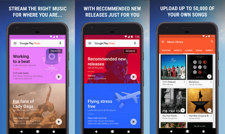 Google Play Music