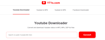 YT1s.com to Download Online Videos