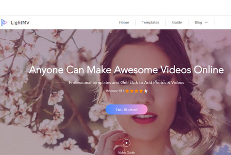 Best Slideshow Maker Online