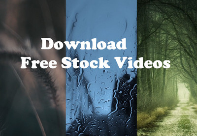 Stock Video Free