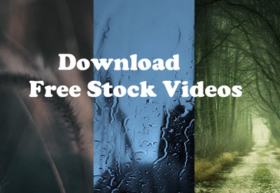 5 Sites to Download Free and Royalty-Free 4K Stock Videos