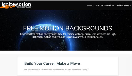 One of the Remarkable Free Video Websites - Ignite Motion 