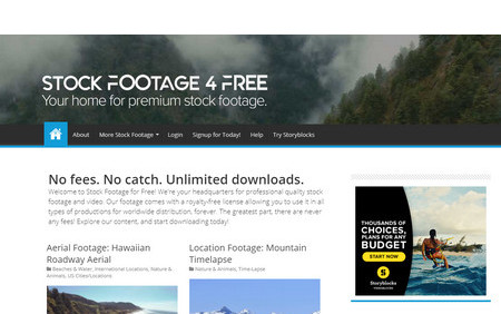 12 of the Best Free Stock Video Websites for Great Footage