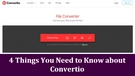 Convertio Review