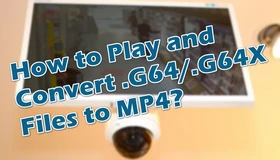 Convert G64/G64X to MP4