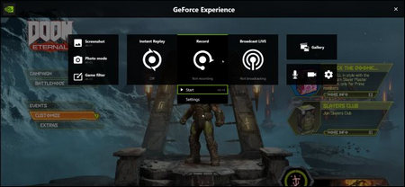 Nvidia Shadowplay - Optimal Gaming Screen Recorder for NVIDIA Users