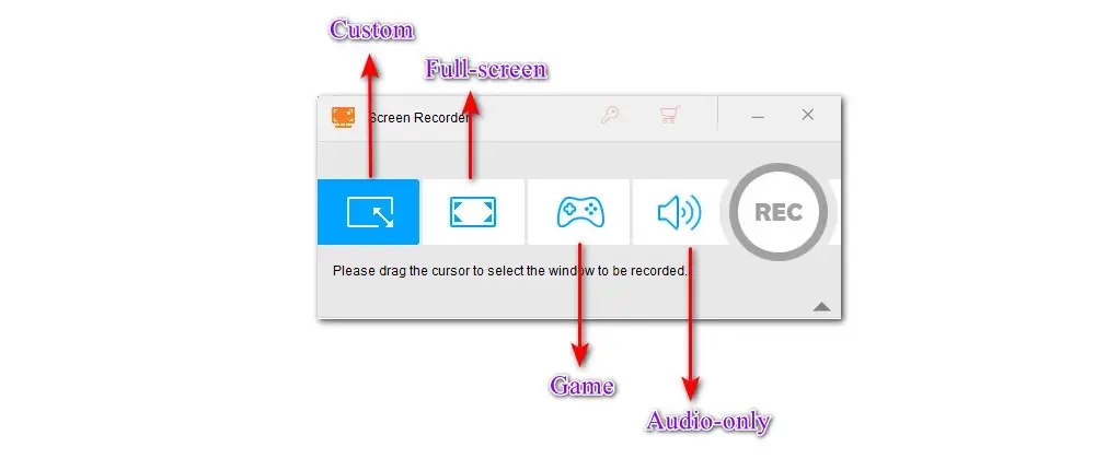 Choose a Recording Mode