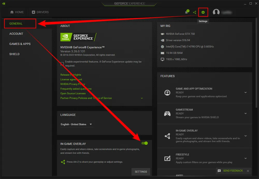 How To Record Screen With Nvidia GeForce Experience ShadowPlay 