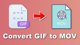 GIF to MOV