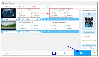 Export Video Files