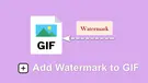 Add Watermark to GIF
